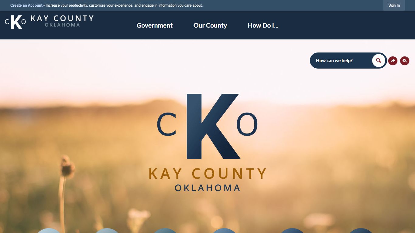 Kay County, OK | Official Website